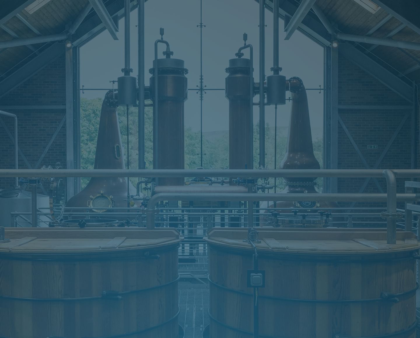 Generic distillery CTA