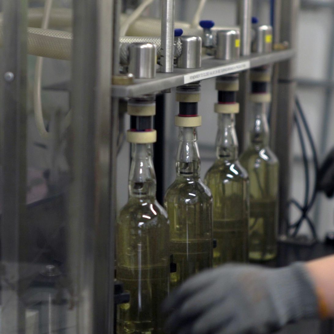 Bottling Add-on - Vapour